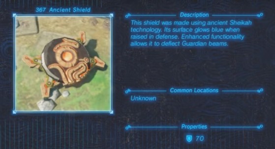 Zelda: Breath of the Wild