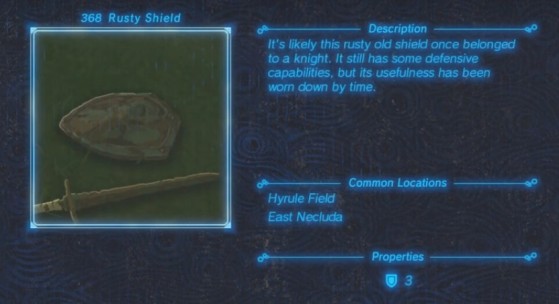 Zelda: Breath of the Wild