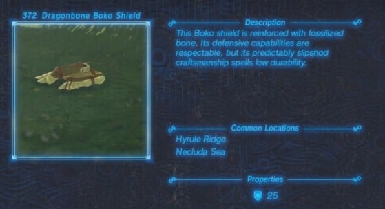 Zelda: Breath of the Wild