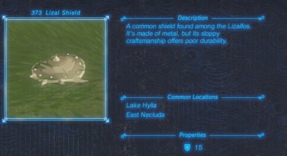 Zelda: Breath of the Wild