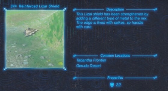 Zelda: Breath of the Wild