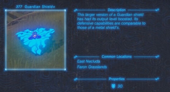 Zelda: Breath of the Wild