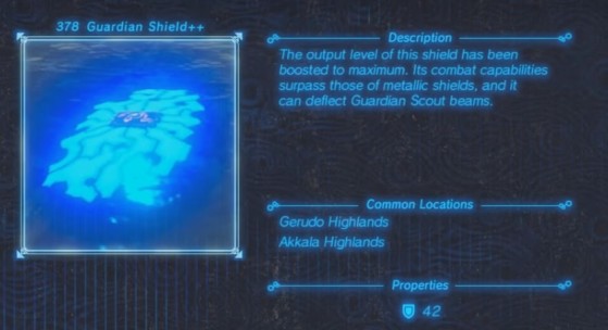 Zelda: Breath of the Wild