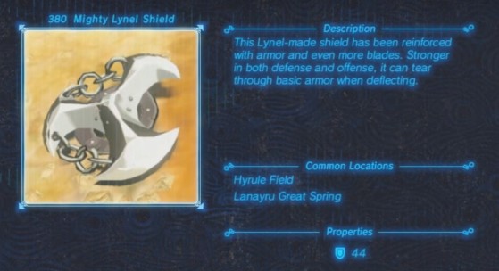 Zelda: Breath of the Wild