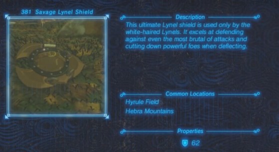 Zelda: Breath of the Wild