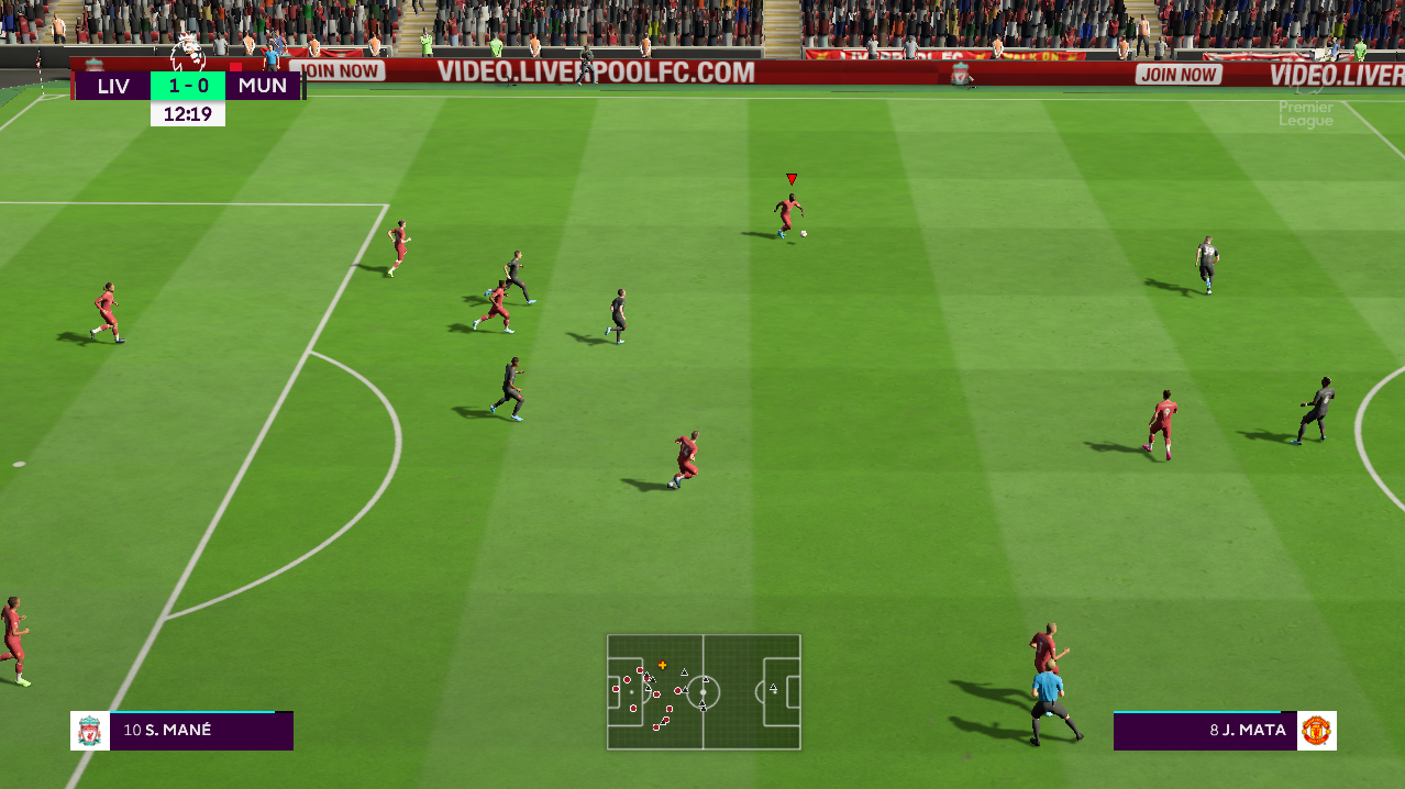 FIFA 20: The best camera - Millenium