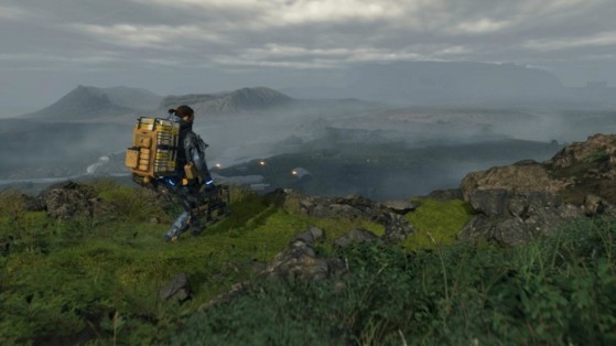 What you need to know about deliveries in Death Stranding