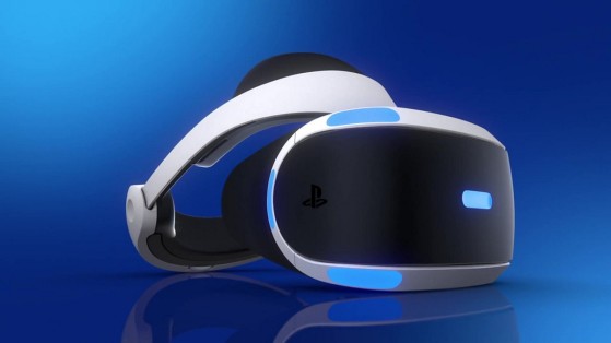 PS5 — A first look at the PSVR 2 headset for the Sony PlayStation 5?