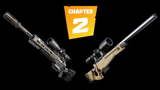 Fortnite Chapter 2 Season 1 leaked weapons and items