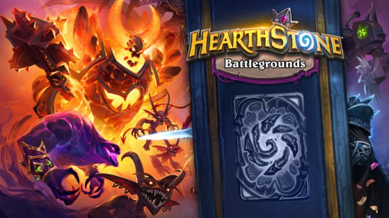 Hearthstone — Battlegrounds Cards List