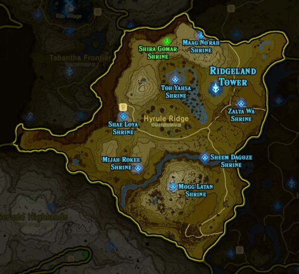 Zelda: Breath of the Wild