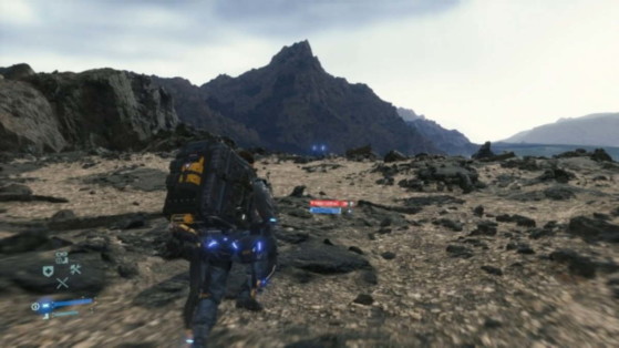 Death Stranding Guide: Equipment - How to get the Power exoskeleton from the Engineer