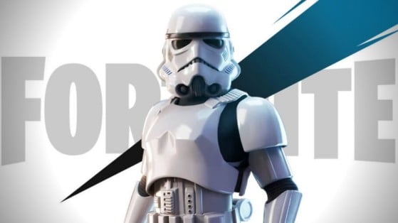 Fortnite Item Shop dominated by Star Wars for November 15