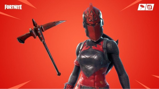 Fortnite Item Shop: Red Knight is the top pick on November 19