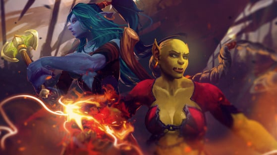 WoW Classic : Free Server Transfers For Horde Players