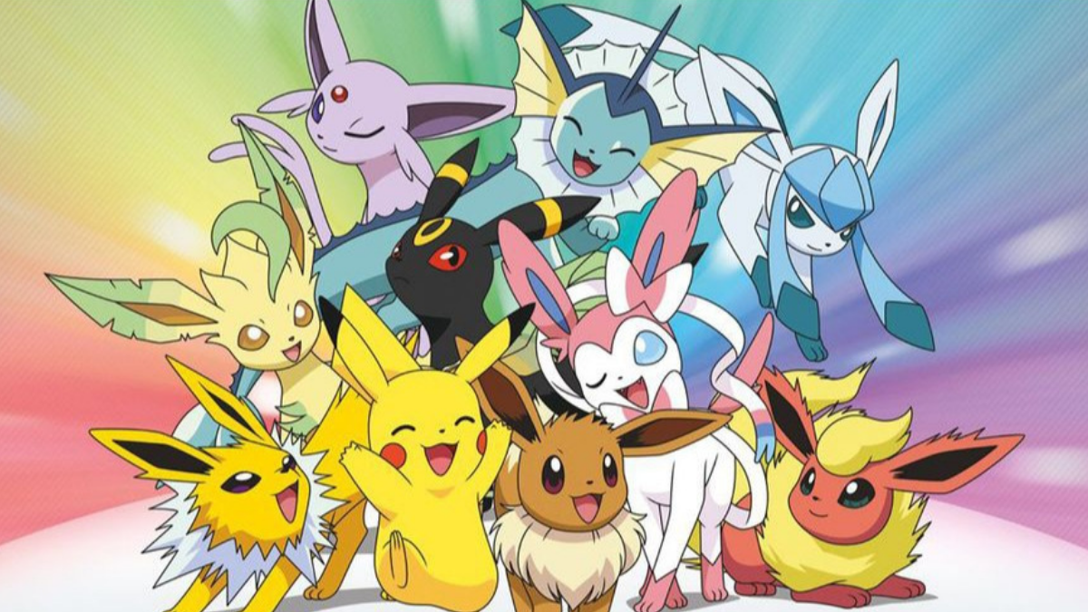 How to get Eevee and its evolutions in Pokémon Legends Arceus - Millenium