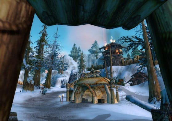 WoW Classic: Frostwolf Clan Reputation Guide