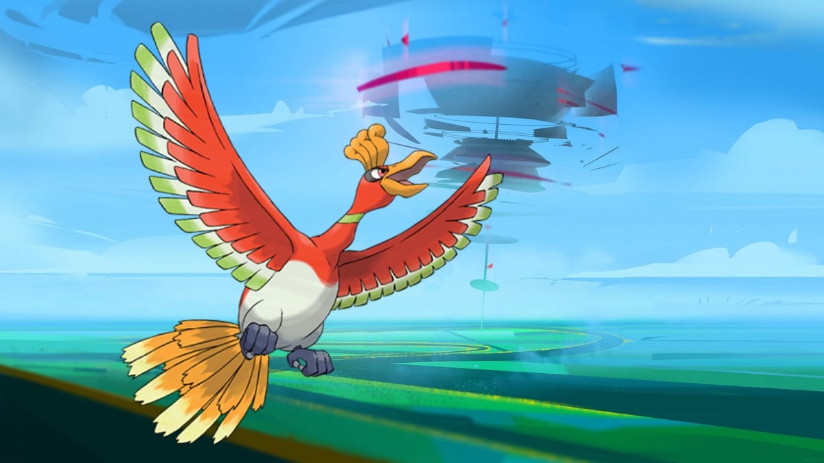 Ho-Oh - Deo-Data